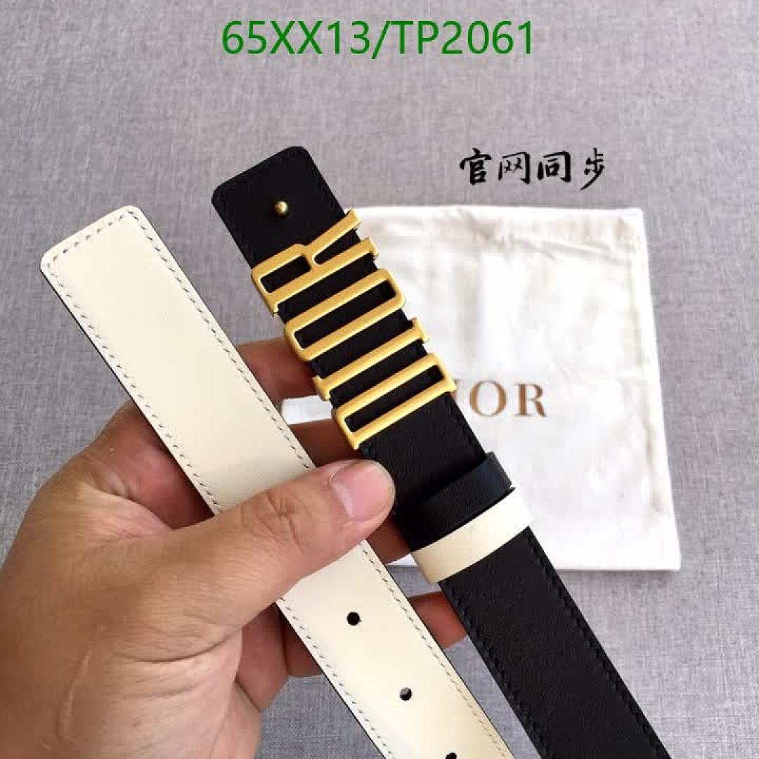 Dior-Belts Code: TP2061 $: 65USD