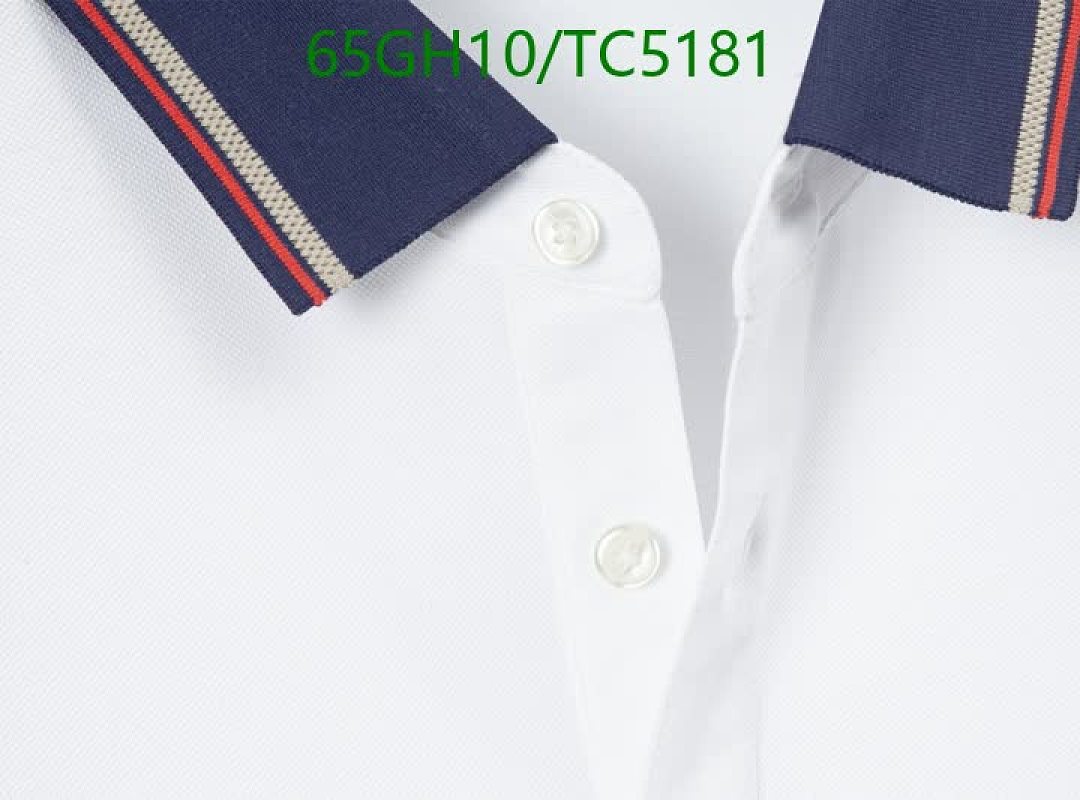 Gucci-Clothing Code: TC5181 $: 65USD