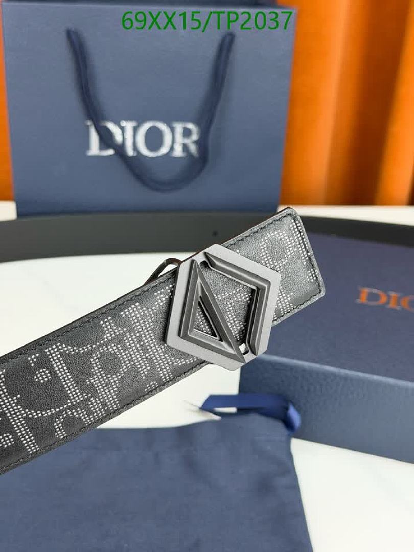 Dior-Belts Code: TP2037 $: 69USD