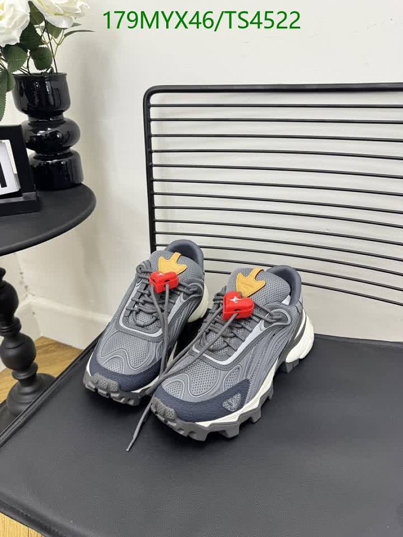 LV-Men shoes Code: TS4522 $: 179USD