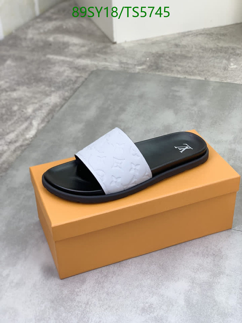 LV-Men shoes Code: TS5745 $: 89USD
