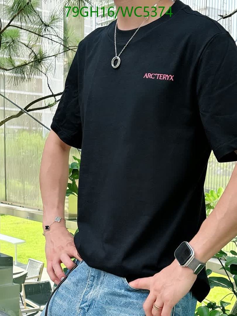 Arcteryx-Clothing Code: WC5374 $: 79USD