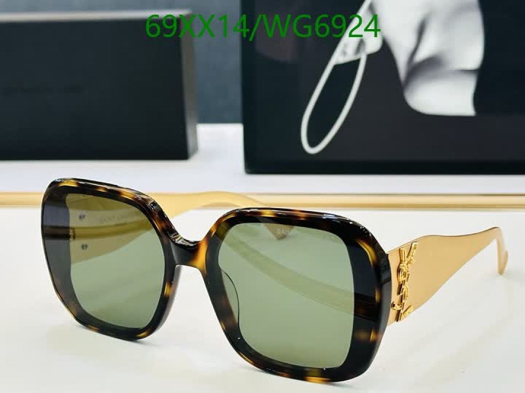 YSL-Glasses Code: WG6924 $: 69USD