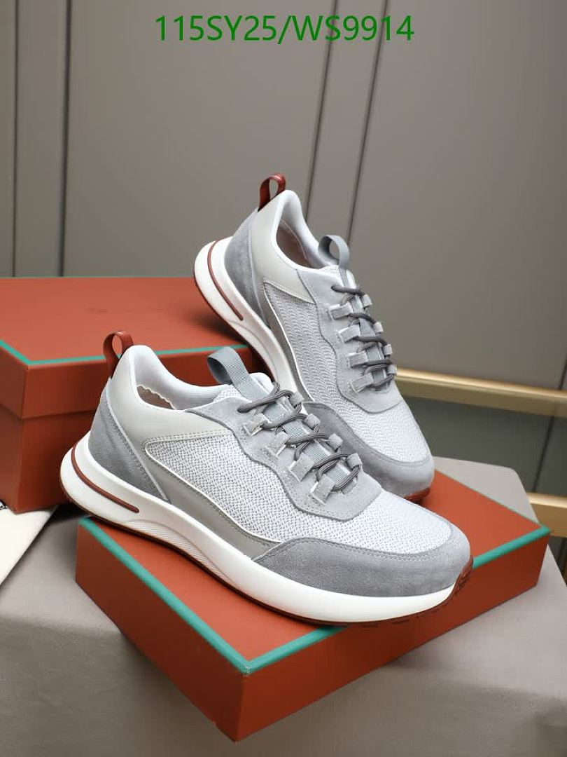 Loro Piana-Men shoes Code: WS9914 $: 115USD