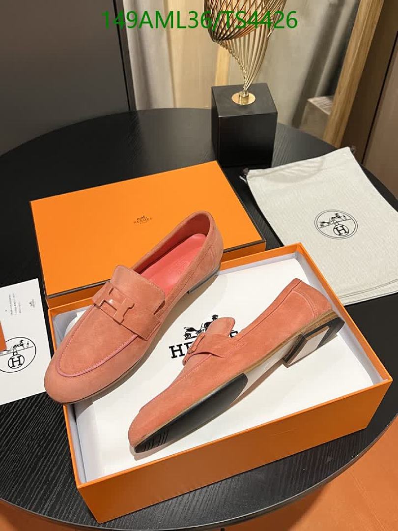 Hermes-Women Shoes Code: TS4426 $: 149USD