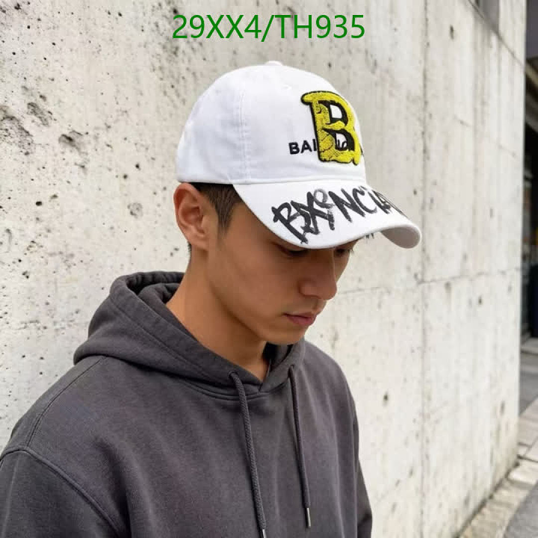 Balenciaga-Cap(Hat) Code: TH935 $: 29USD