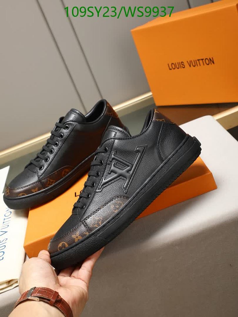 LV-Men shoes Code: WS9937 $: 109USD