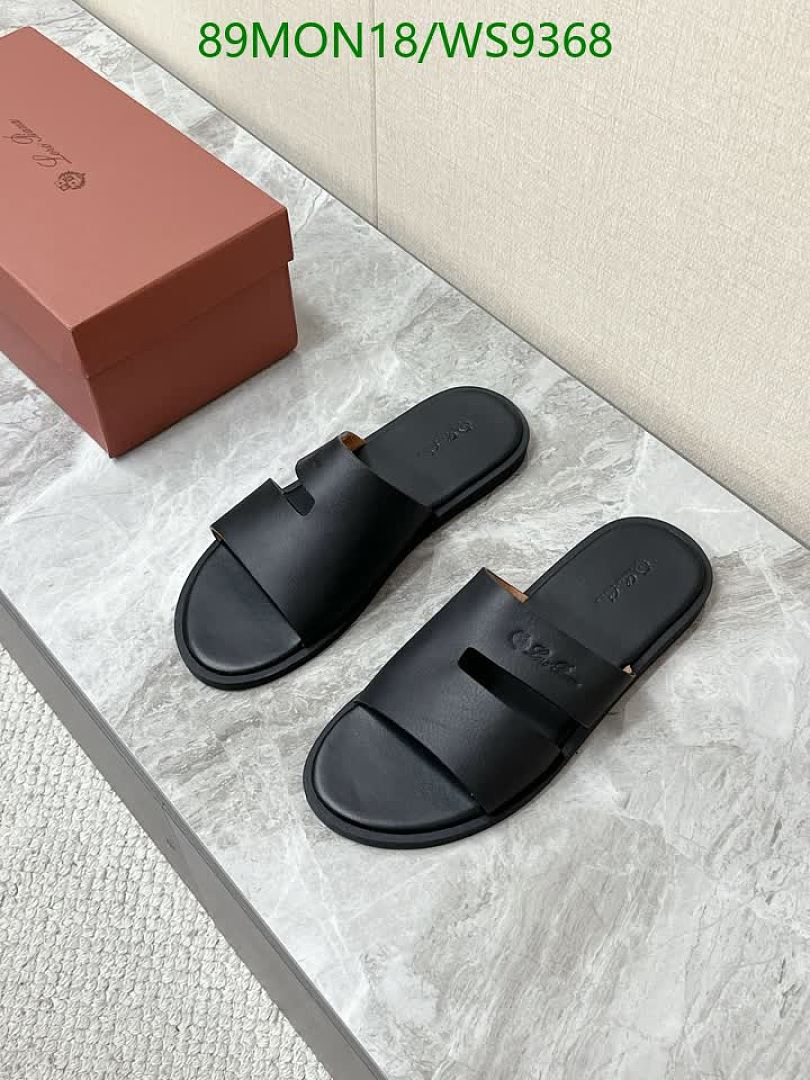 Loro Piana-Men shoes Code: WS9368 $: 89USD