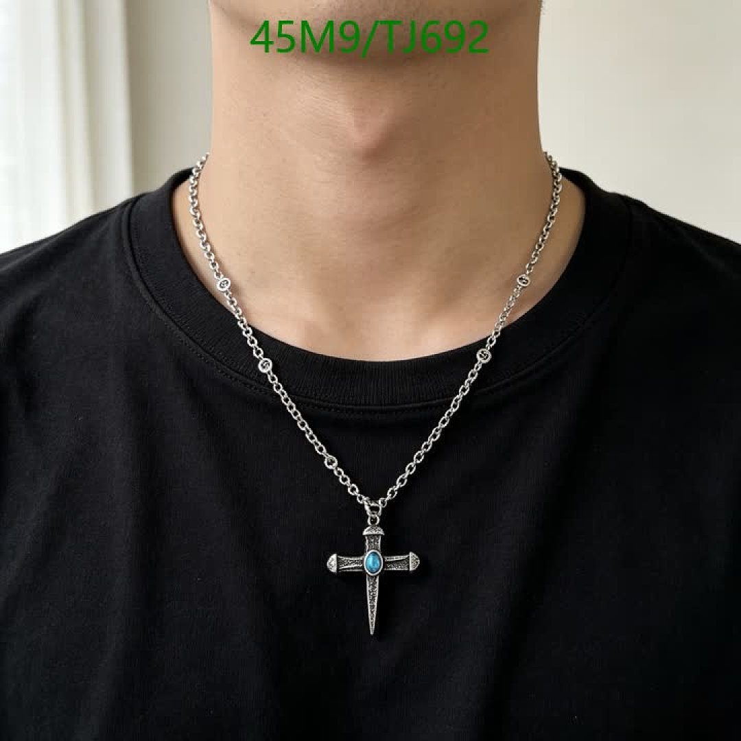 Gucci-Jewelry Code: TJ692 $: 45USD