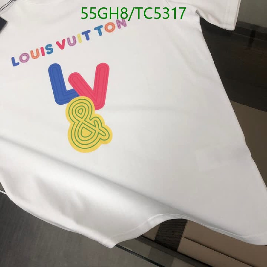 LV-Clothing Code: TC5317 $: 55USD