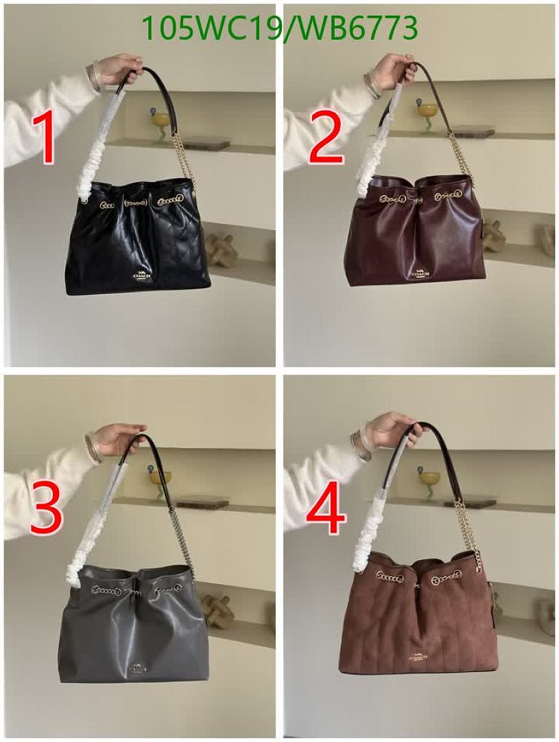Coach-Bag-4A Quality Code: WB6773 $: 105USD