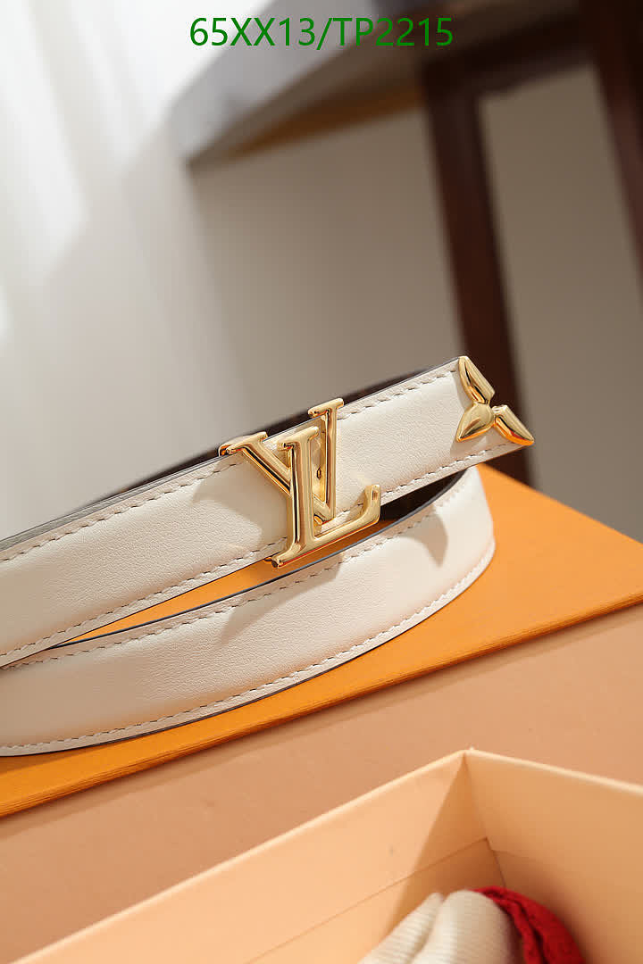 LV-Belts Code: TP2215 $: 65USD