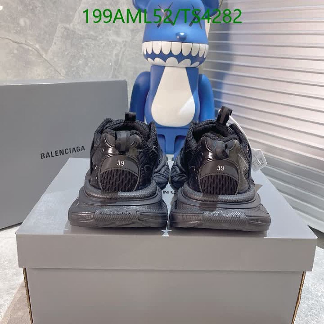 Balenciaga-Women Shoes Code: TS4282 $: 199USD