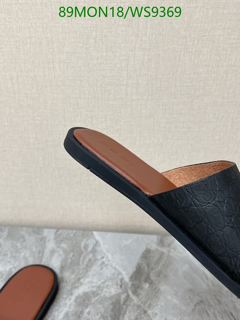 Loro Piana-Men shoes Code: WS9369 $: 89USD