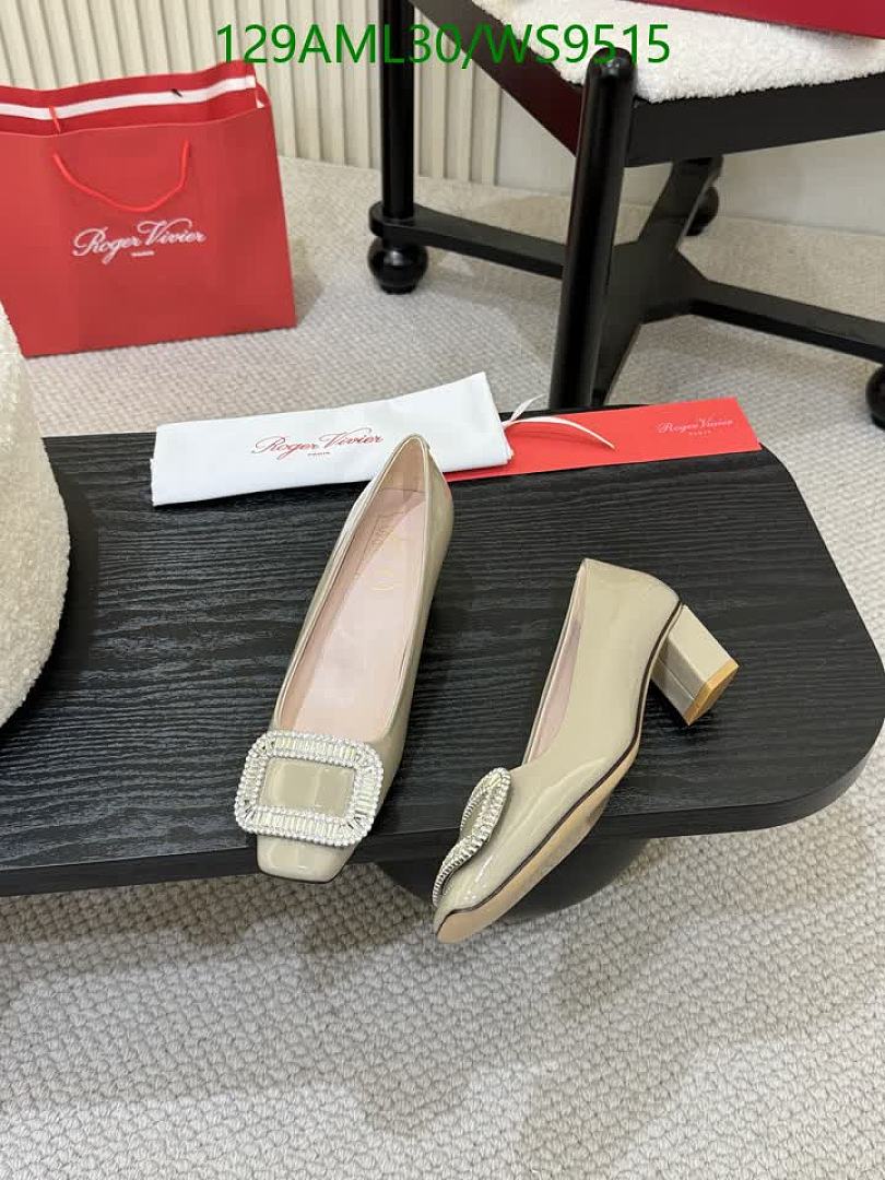 Roger Vivier-Women Shoes Code: WS9515 $: 129USD