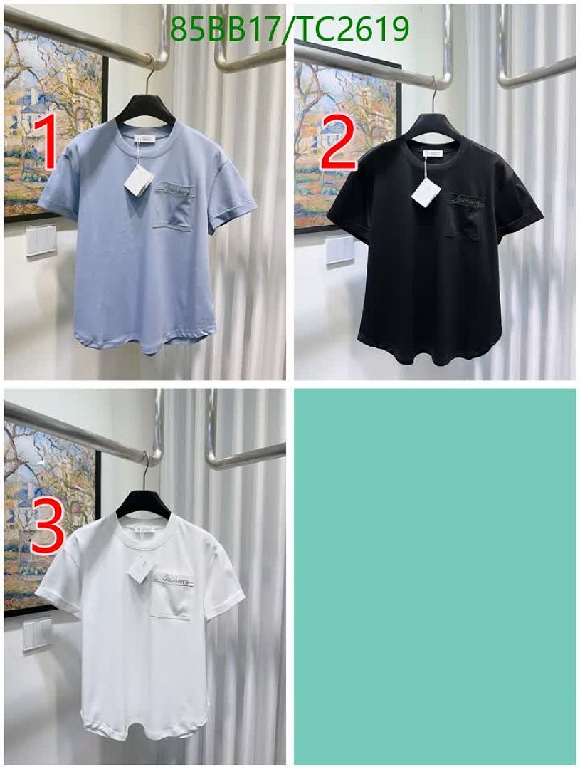Balenciaga-Clothing Code: TC2619 $: 85USD