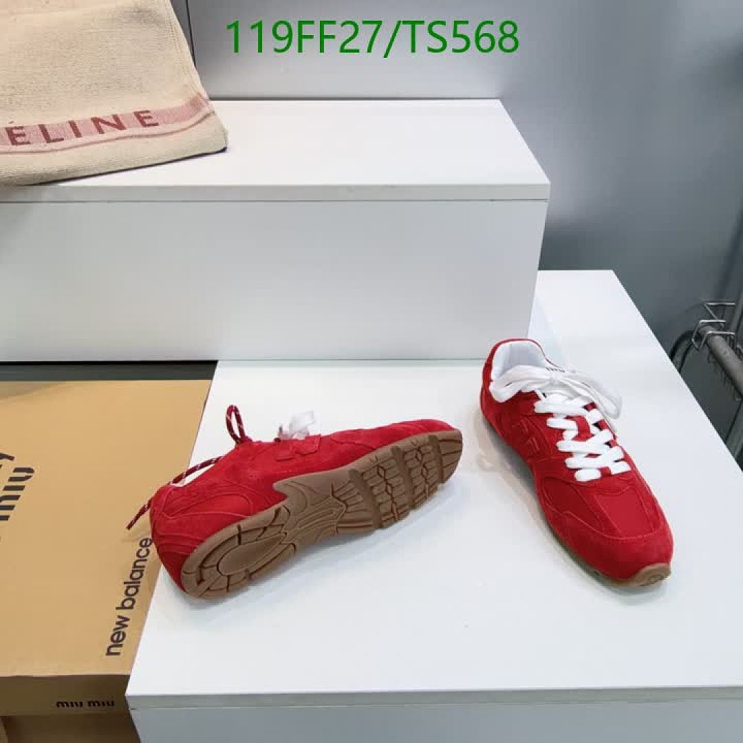 Miu Miu-Women Shoes Code: TS568 $: 119USD
