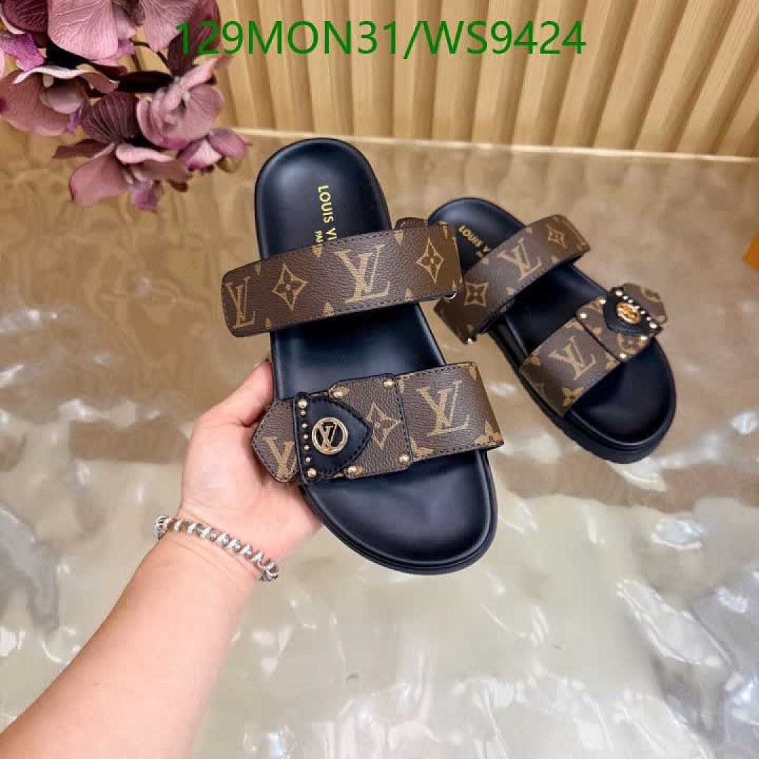 LV-Men shoes Code: WS9424 $: 129USD