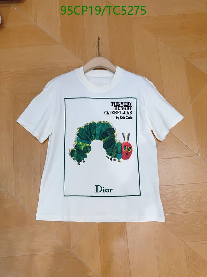 Dior-Clothing Code: TC5275 $: 95USD