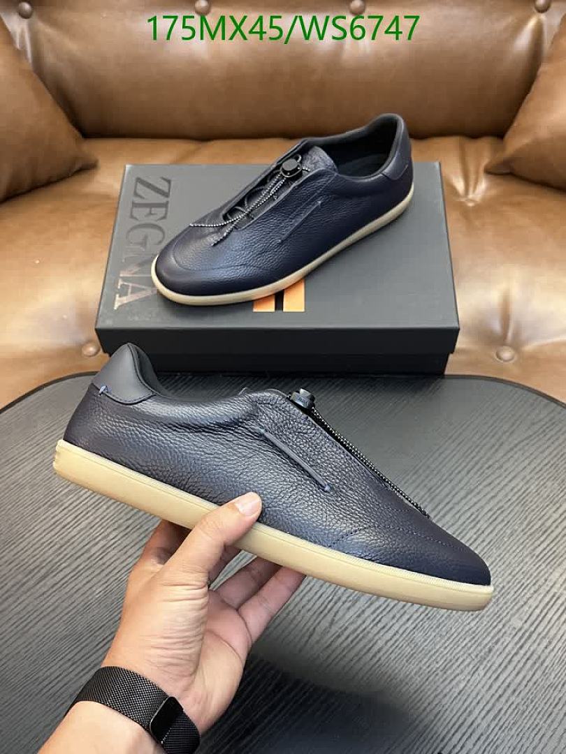 Zegna-Men shoes Code: WS6747 $: 175USD