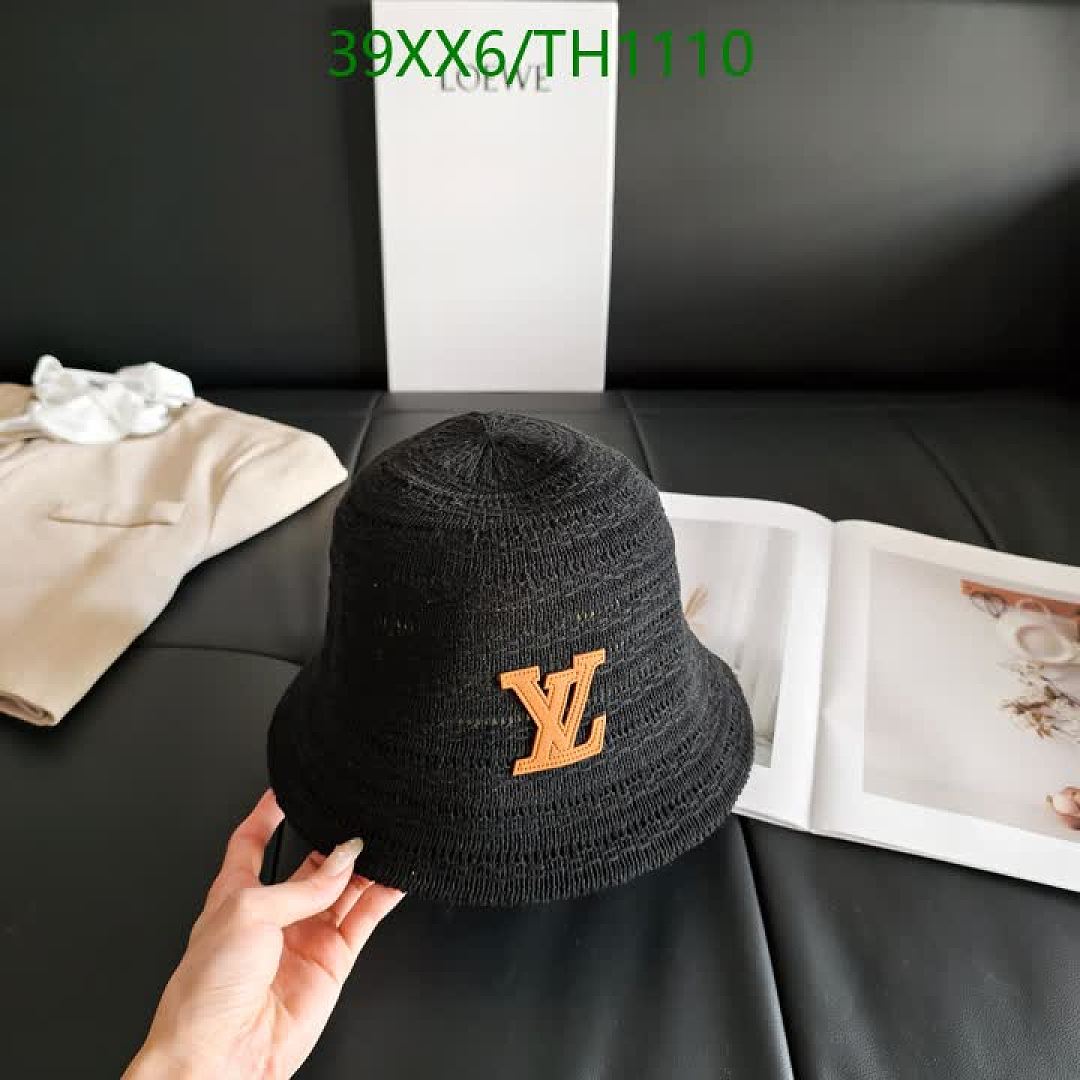 LV-Cap(Hat) Code: TH1110 $: 39USD