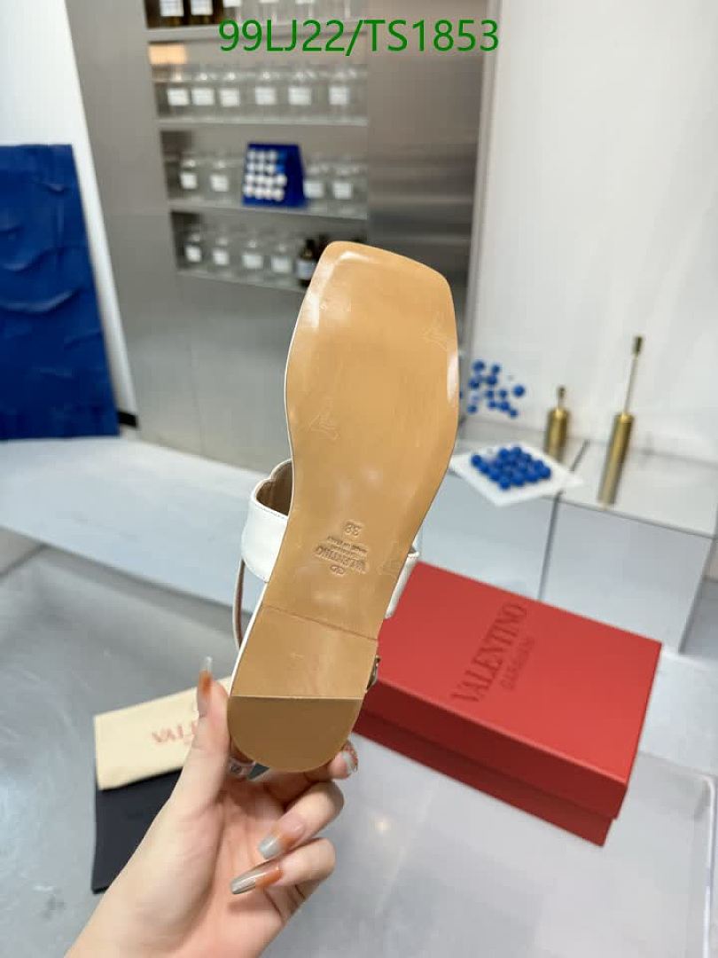 Valentino-Women Shoes Code: TS1853 $: 99USD