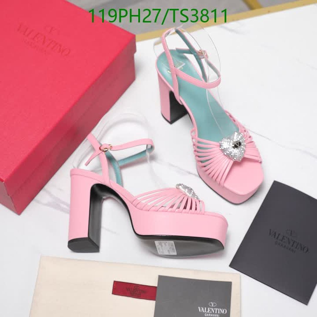 Valentino-Women Shoes Code: TS3811 $: 119USD