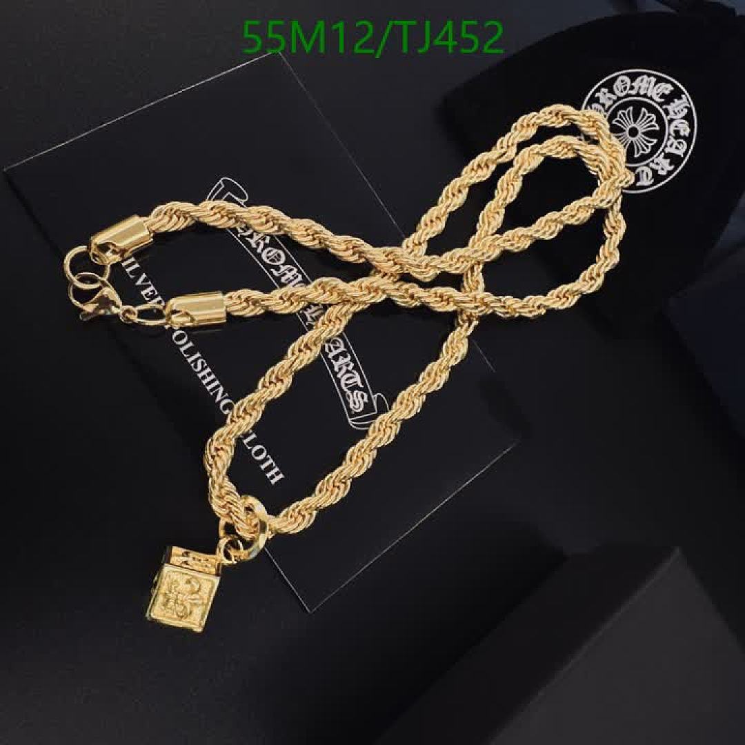 Chrome Hearts-Jewelry Code: TJ452 $: 55USD