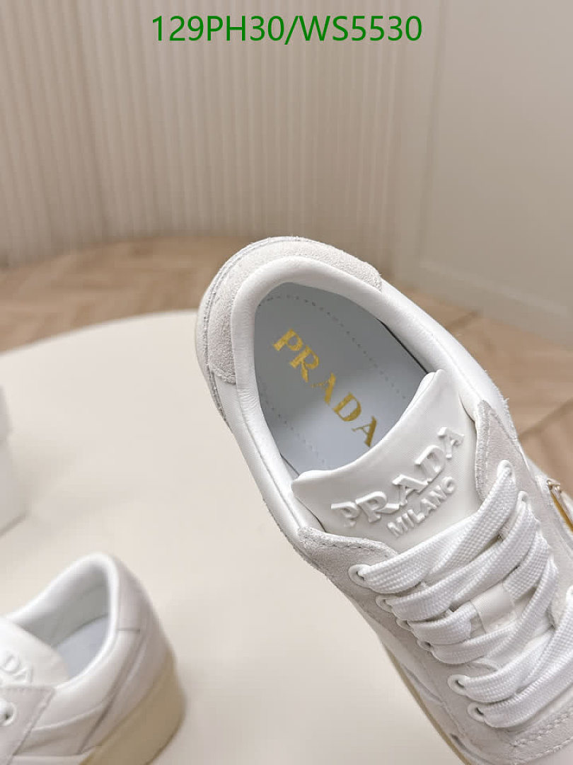 Prada-Women Shoes Code: WS5530 $: 129USD