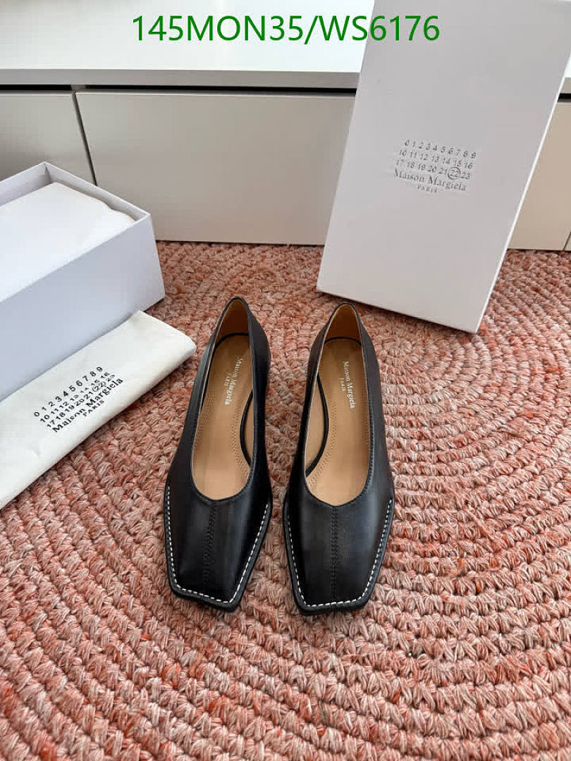 Maison Margiela-Women Shoes Code: WS6176 $: 145USD