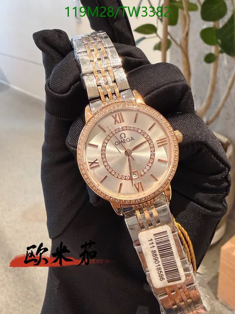 Omega-Watch(4A) Code: TW3382 $: 119USD