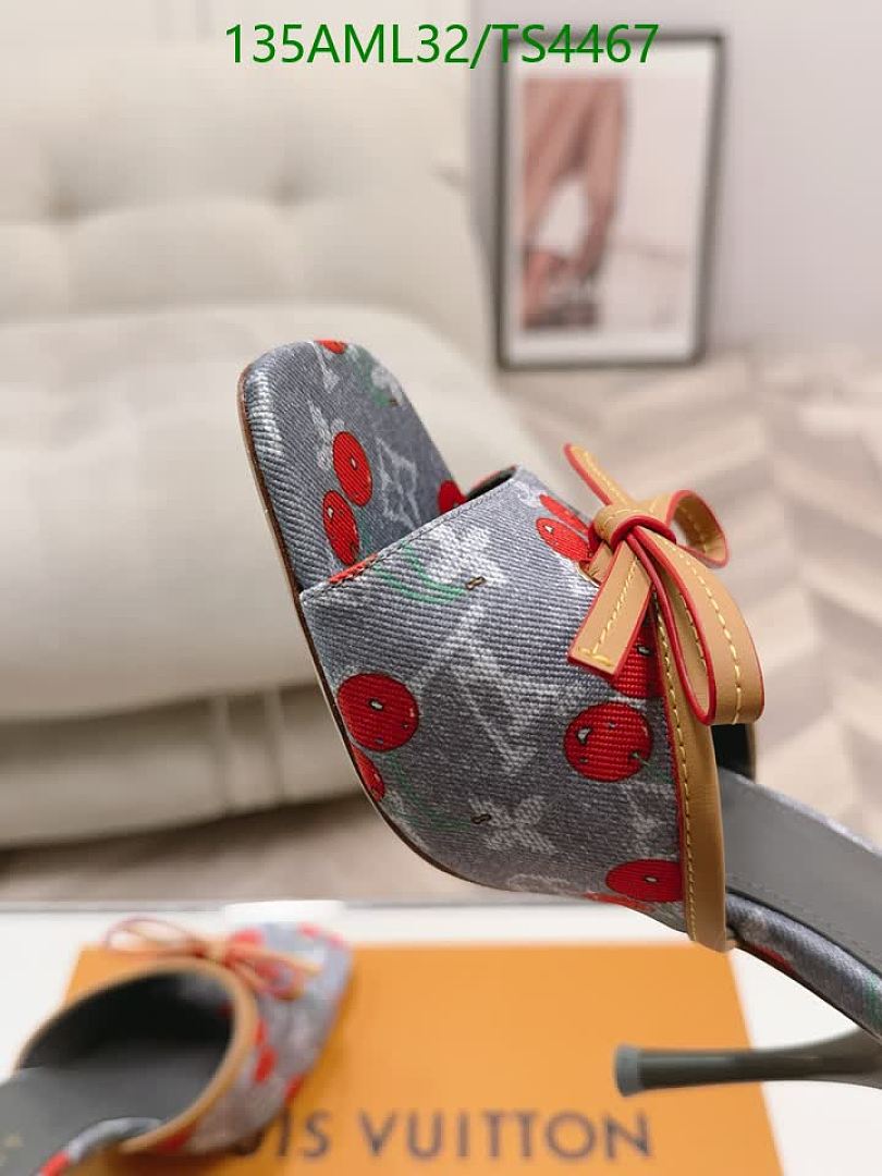 LV-Women Shoes Code: TS4467 $: 135USD