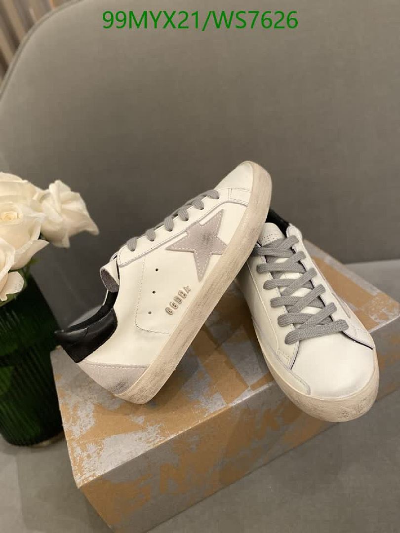 Golden Goose-Men shoes Code: WS7626 $: 99USD