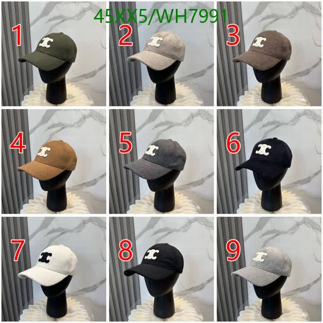 Celine-Cap(Hat) Code: WH7991 $: 45USD