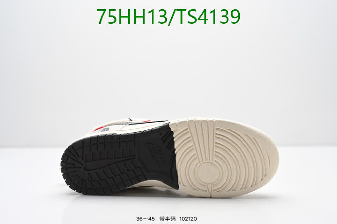 NIKE-Women Shoes Code: TS4139 $: 75USD