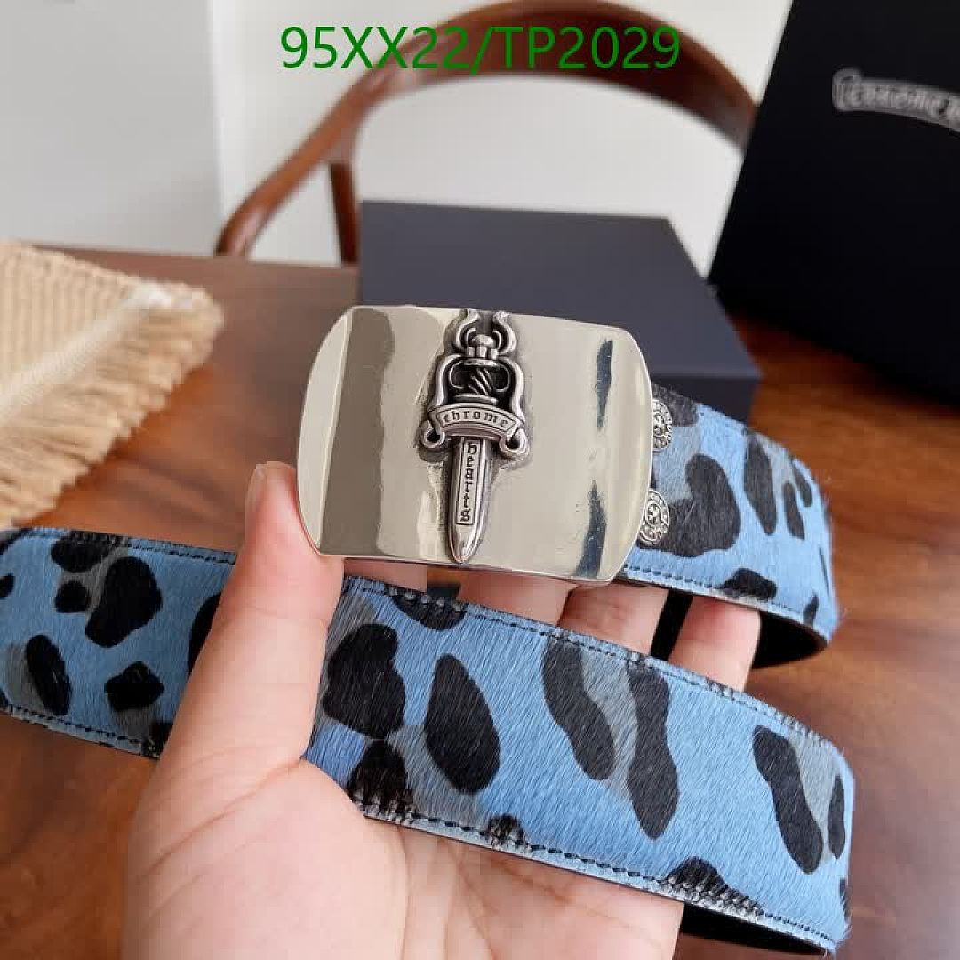Chrome Hearts-Belts Code: TP2029 $: 95USD