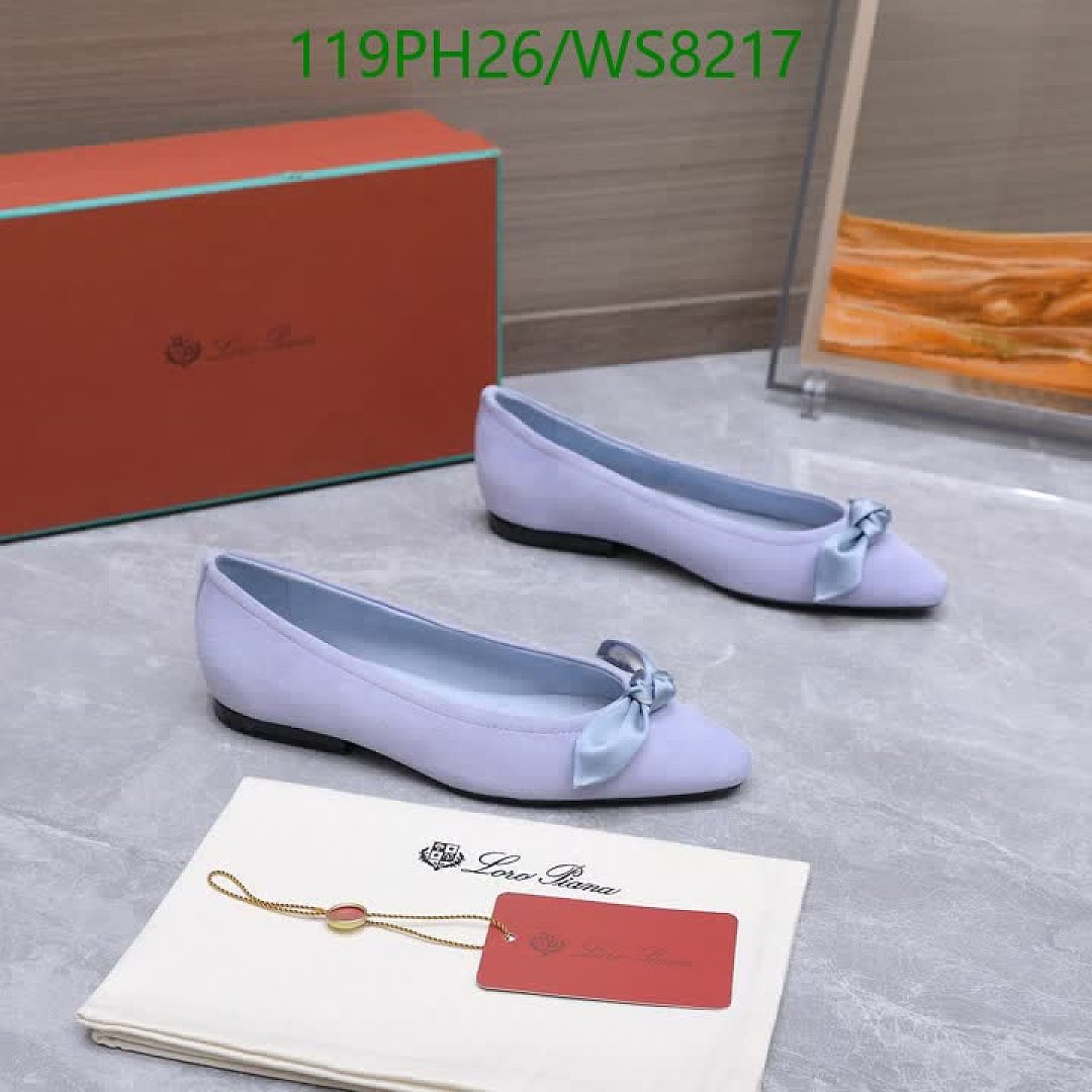 Loro Piana-Women Shoes Code: WS8217 $: 119USD