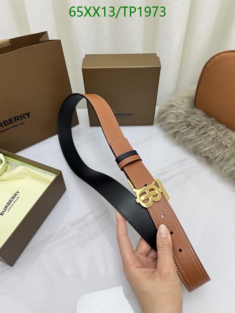 Burberry-Belts Code: TP1973 $: 65USD