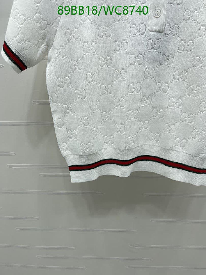 Gucci-Clothing Code: WC8740 $: 89USD