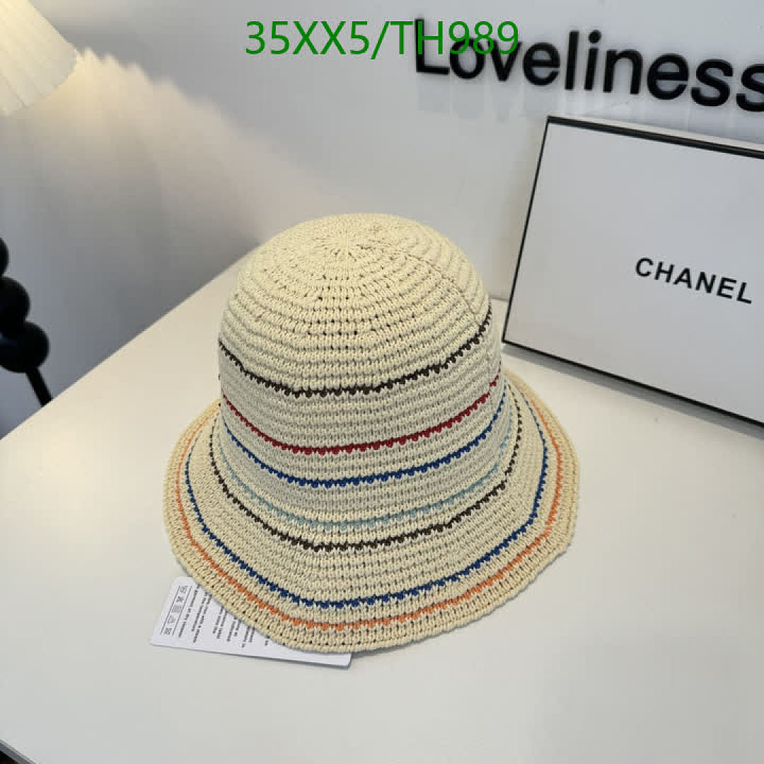 Chanel-Cap(Hat) Code: TH989 $: 35USD
