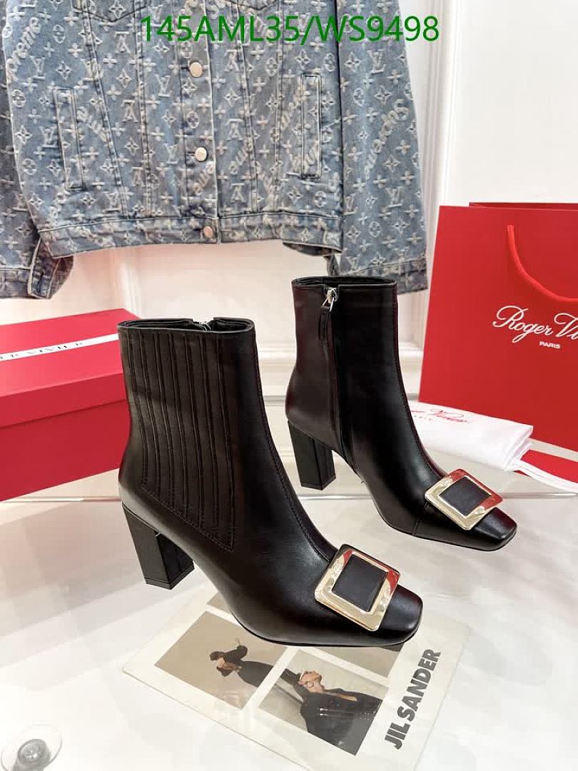 Roger Vivier-Women Shoes Code: WS9498 $: 145USD