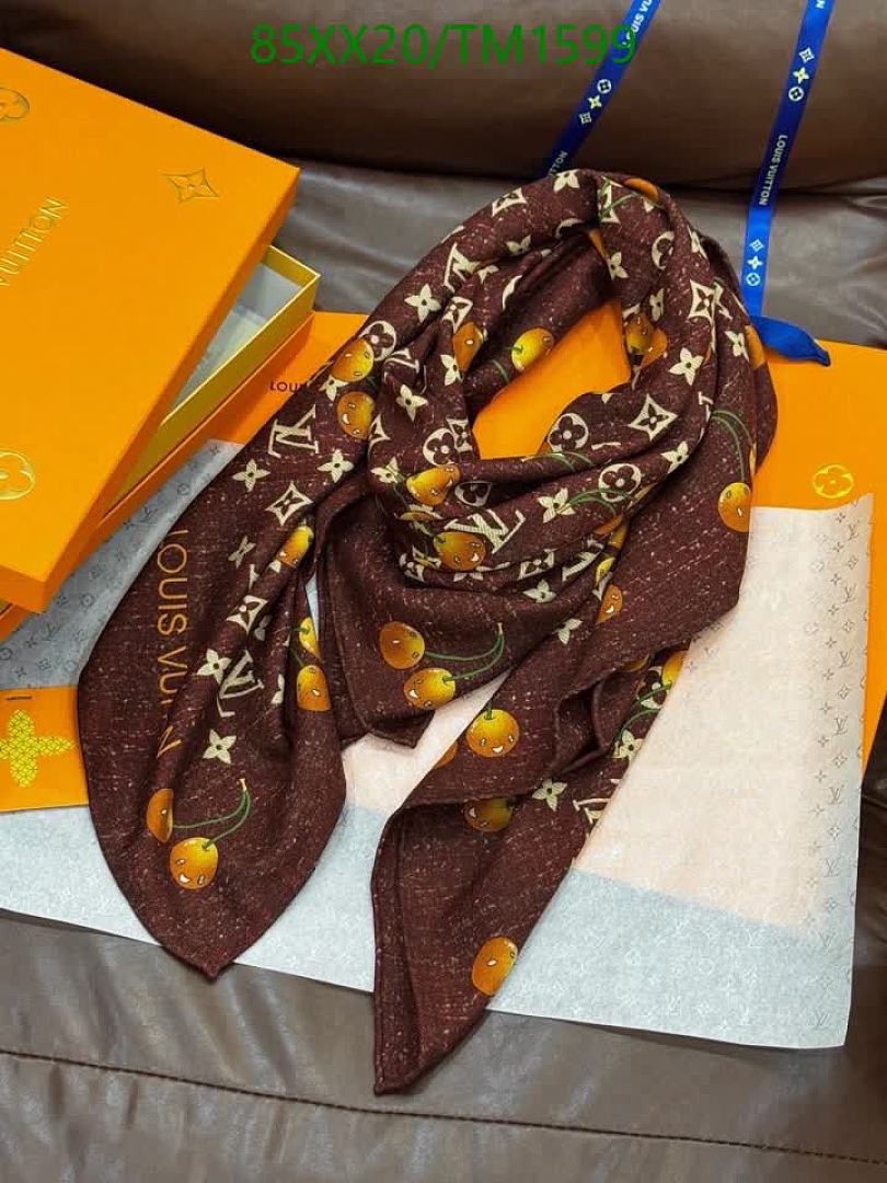 LV-Scarf Code: TM1599 $: 85USD