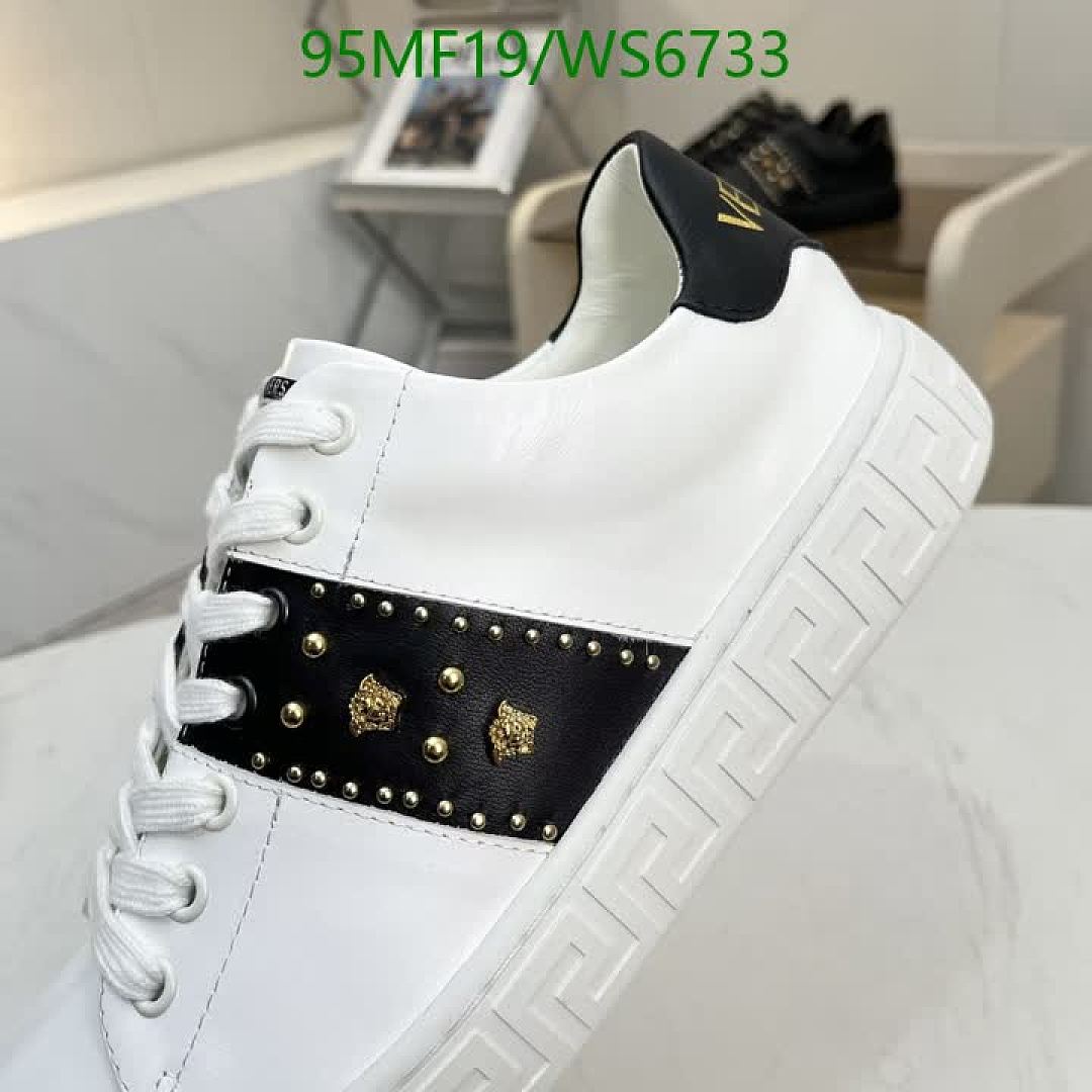 Versace-Men shoes Code: WS6733 $: 95USD