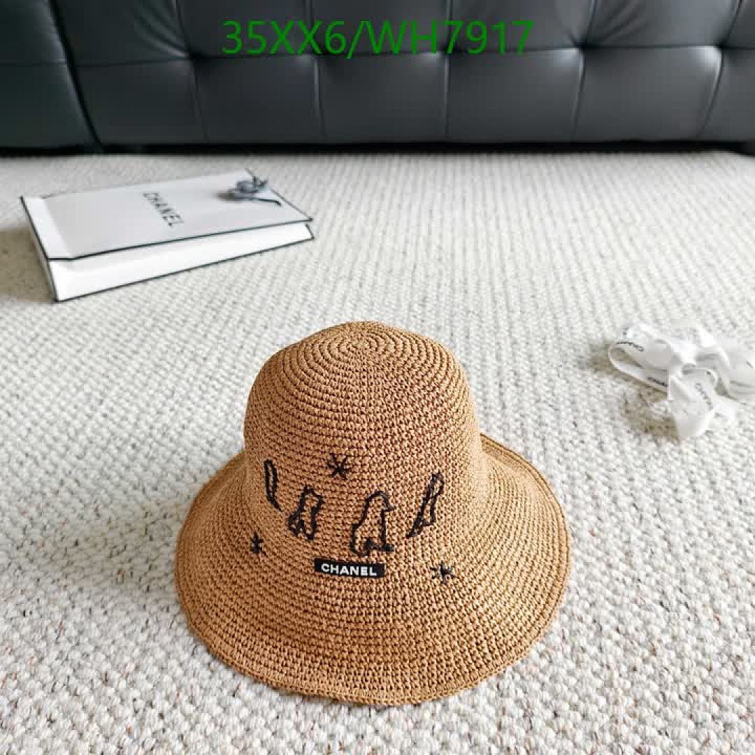 Chanel-Cap(Hat) Code: WH7917 $: 35USD