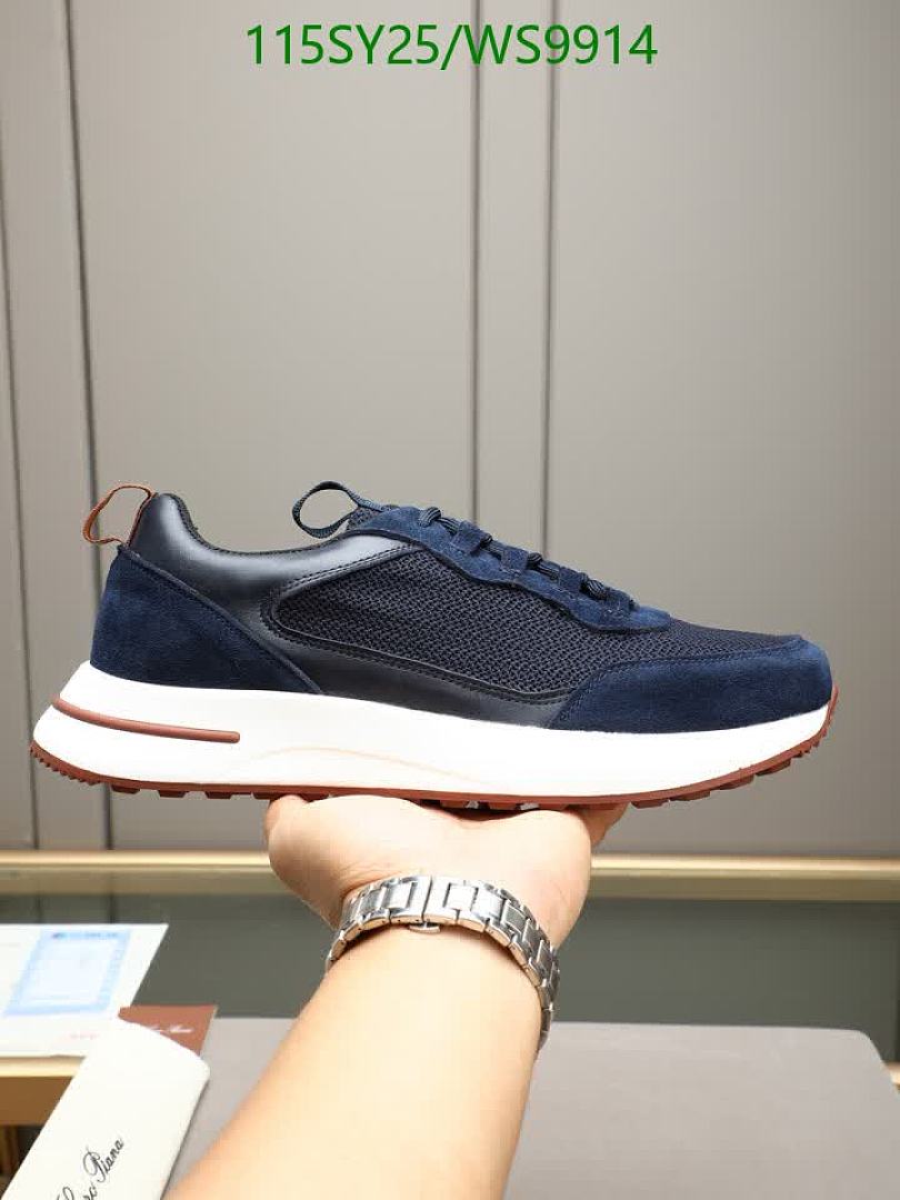 Loro Piana-Men shoes Code: WS9914 $: 115USD