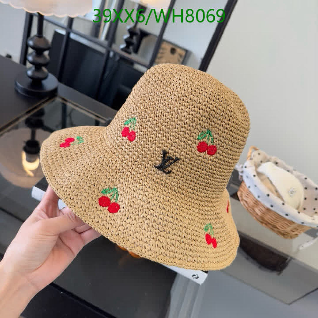 LV-Cap(Hat) Code: WH8069 $: 39USD