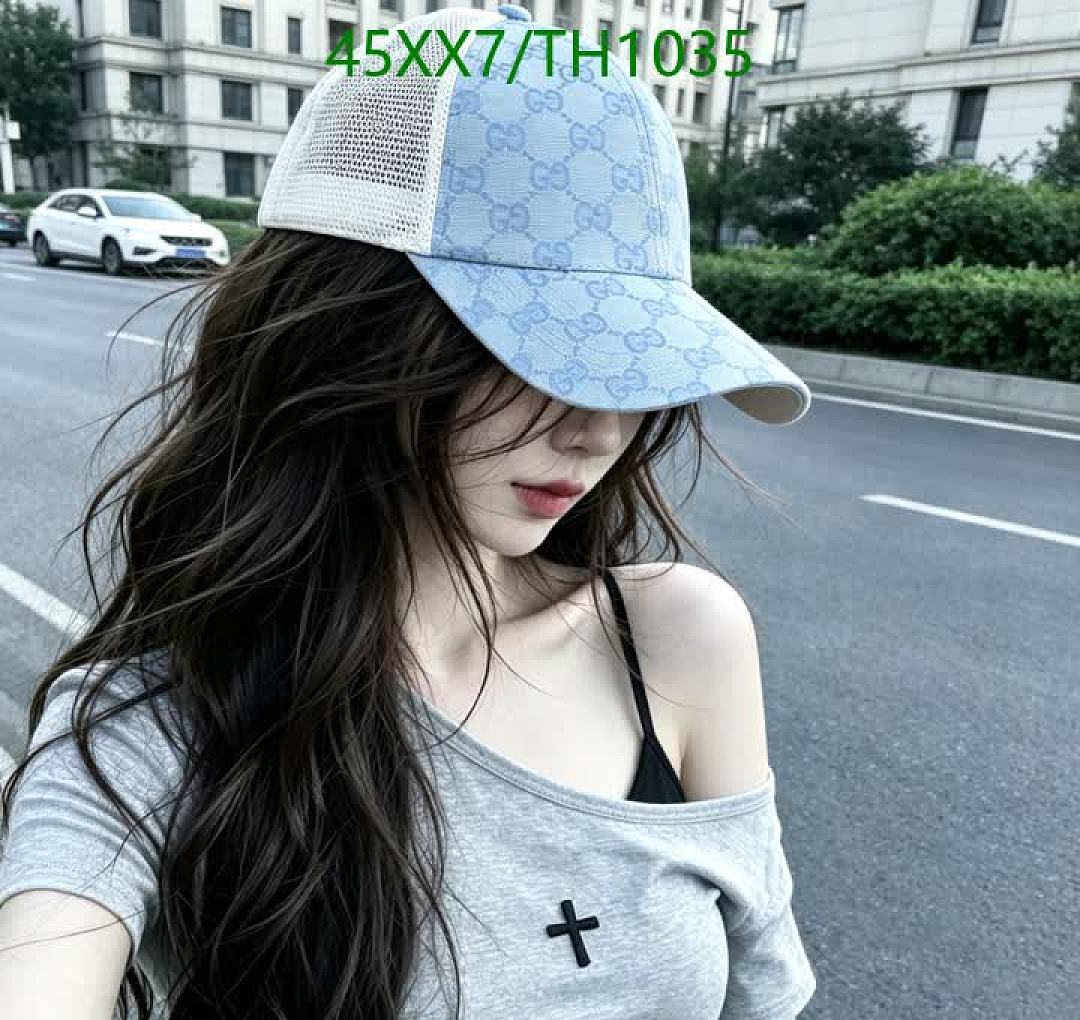 Gucci-Cap(Hat) Code: TH1035 $: 45USD