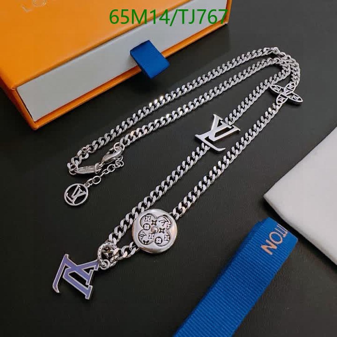 LV-Jewelry Code: TJ767 $: 65USD