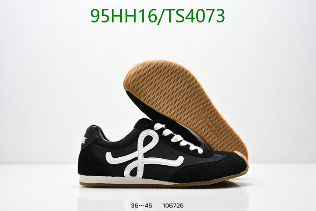 Loewe-Men shoes Code: TS4073 $: 95USD
