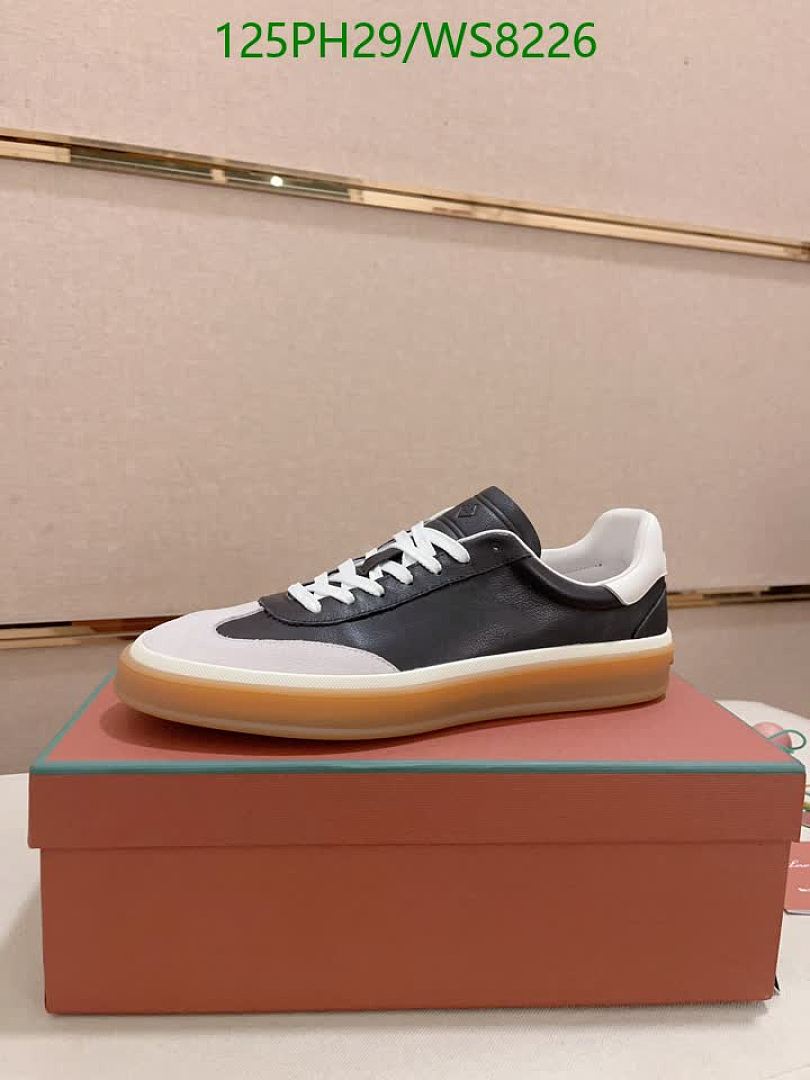 Loro Piana-Men shoes Code: WS8226 $: 125USD